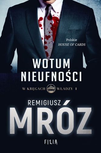 WOTUM NIEUFNOŚCI W KRĘGACH WŁADZY TOM 1 WYD. KIESZONKOWE