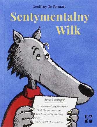 SENTYMENTALNY WILK