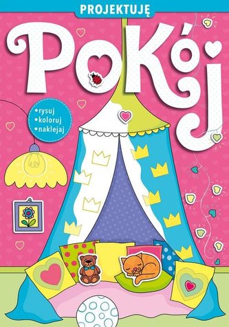 PROJEKTUJĘ POKÓJ