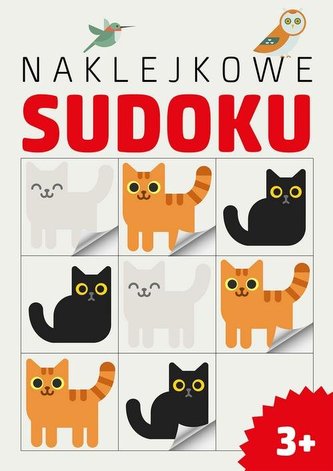 NAKLEJKOWE SUDOKU NAKLEJKOWE SUDOKU