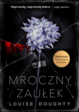 MROCZNY ZAUŁEK WYD. KIESZONKOWE