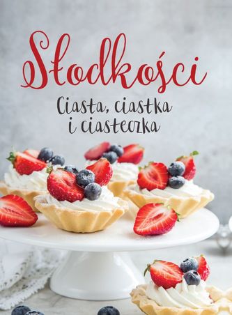 SŁODKOŚCI CIASTA CIASTKA I CIASTECZKA