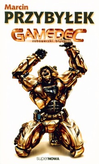 ZABAWECZKI BŁYSKI GAMEDEC TOM 3