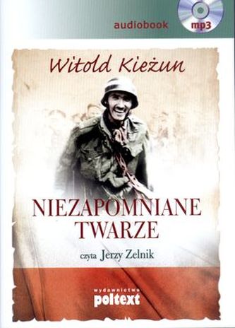 CD MP3 NIEZAPOMNIANE TWARZE CD MP3 NIEZAPOMNIANE TWARZE