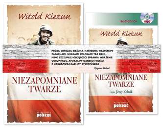 PAKIET NIEZAPOMNIANE TWARZE PAKIET NIEZAPOMNIANE TWARZE