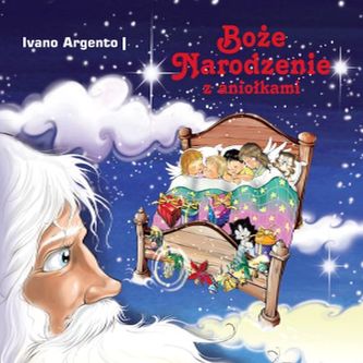 BOŻE NARODZENIE Z ANIOŁKAMI