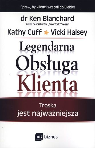 LEGENDARNA OBSŁUGA KLIENTA