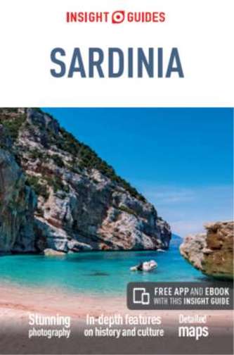 SARDINIA INSIGHT GUIDES