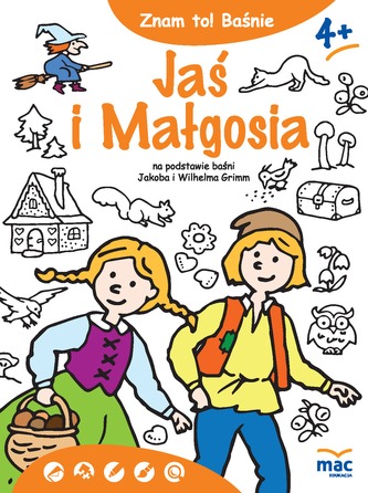 JAŚ I MAŁGOSIA ZNAM TO