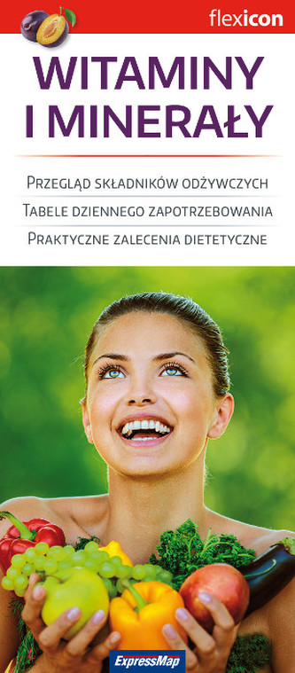 Witaminy i minerały. Flexicon Witaminy i minerały. Flexicon