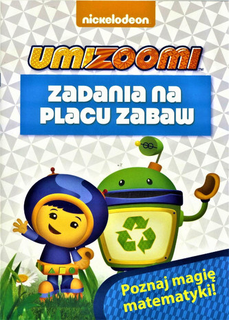 Umizoomi. Zadania na placu zabaw. Część 2
