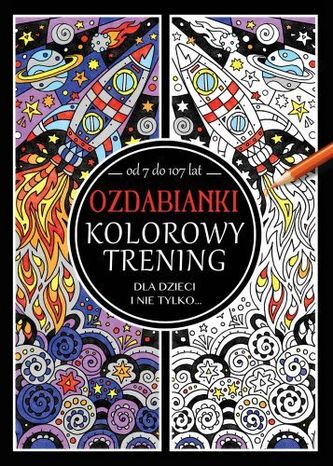 Ozdabianki. Kolorowy trening