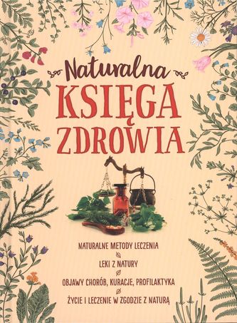 NATURALNA KSIĘGA ZDROWIA