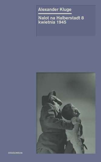 NALOT NA HALBERSTADT 8 KWIETNIA 1945