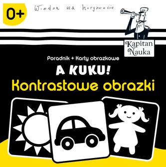 A KUKU KONTRASTOWE OBRAZKI KAPITAN NAUKA