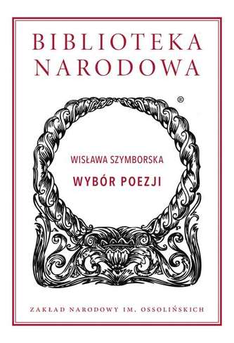 WYBÓR POEZJI