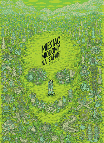 MIESIĄC MIODOWY NA SAFARI