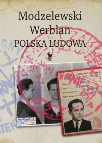 MODZELEWSKI WERBLAN POLSKA LUDOWA