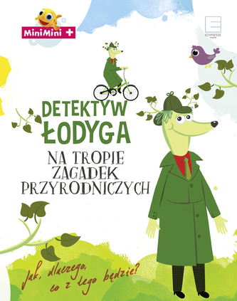 DETEKTYW ŁODYGA