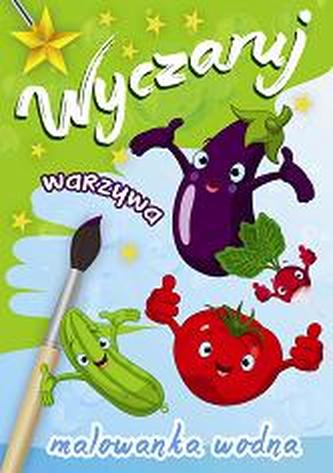 WYCZARUJ WARZYWA MALOWANKA WODNA