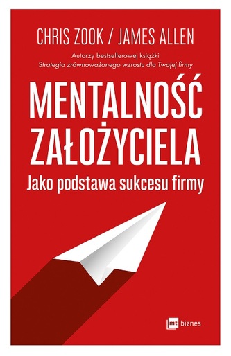 MENTALNOŚĆ ZAŁOŻYCIELA