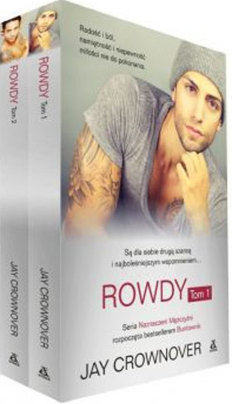 Pakiet: Rowdy, tom 1 i 2