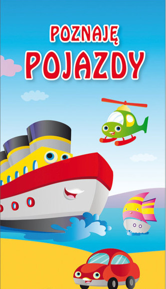 Poznaję pojazdy