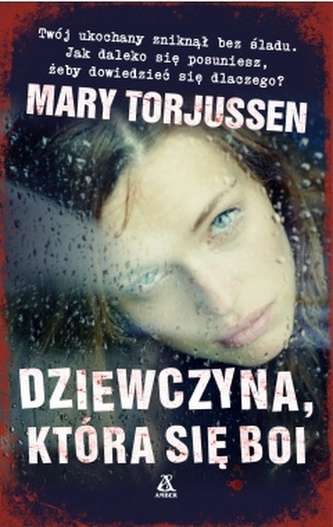 Dziewczyna, która się boi