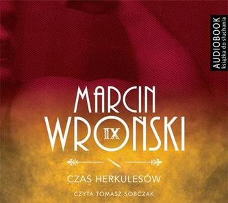 Czas Herkulesów. Audiobook Czas Herkulesów. Audiobook
