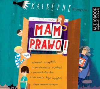 Mam prawo Audiobook