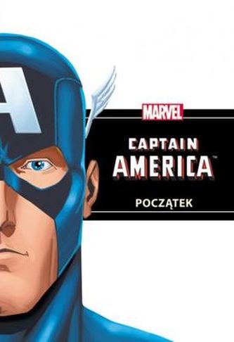 CAPTAIN AMERICA POCZĄTEK
