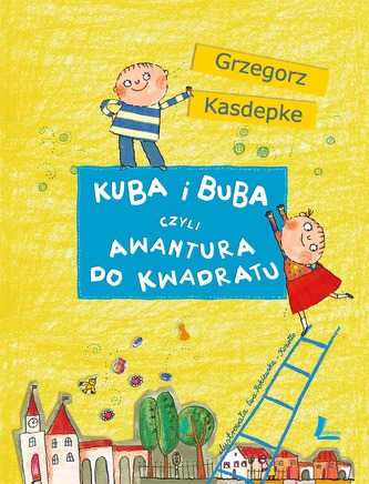 KUBA I BUBA CZYLI AWANTURA DO KWADRATU WYD. 16