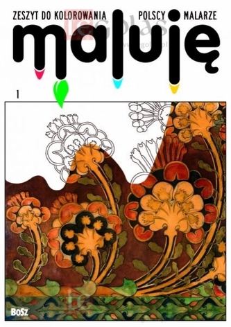 MALARSTWO POLSKIE SZABLONY DO KOLOROWANIA