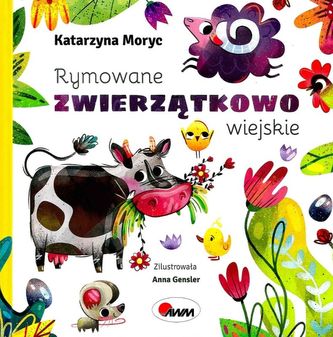 RYMOWANE ZWIERZĄTKOWO WIEJSKIE