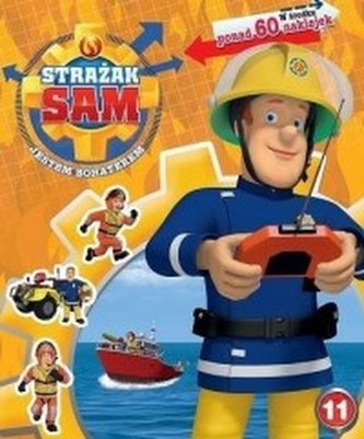 Strażak Sam. Jestem bohaterem Strażak Sam. Jestem bohaterem