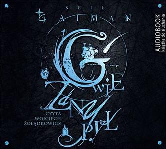 Gwiezdny pył. Audiobook (CD Mp3) Gwiezdny pył. Audiobook (CD Mp3)