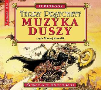Muzyka duszy. Audiobook (CD Mp3)