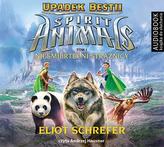Spirit Animals. Upadek bestii. Tom 1. Nieśmiertelni strażnicy. Audiobook (CD Mp3)