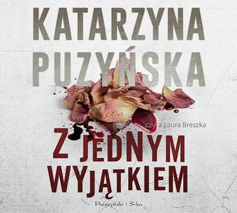 Z jednym wyjątkiem. Audiobook (CD Mp3)