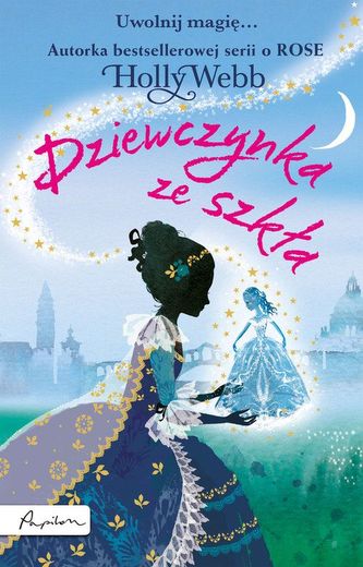 Dziewczynka ze szkła Dziewczynka ze szkła