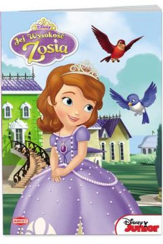 Jej Wysokość Zosia KR-353