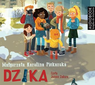 Dzika Audiobook