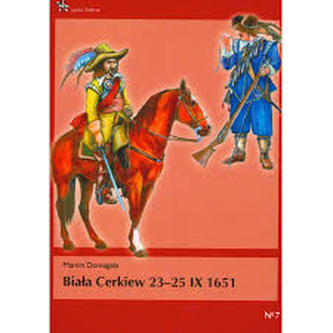 Biała Cerkiew 23-25 IX 1651