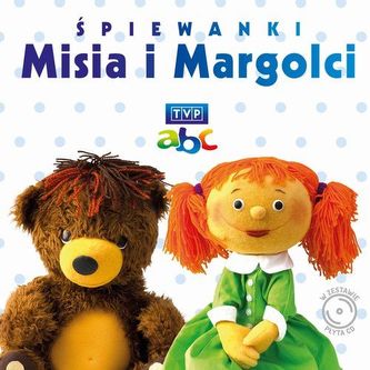 Śpiewanki Misia i Margolci, CD