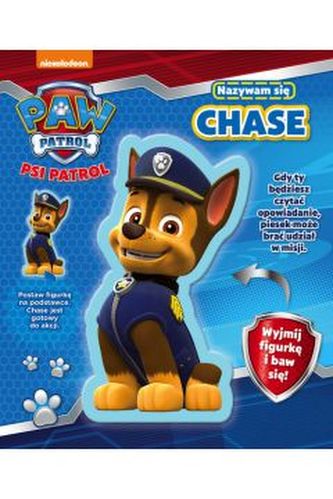Psi Patrol Nazywam się Chase
