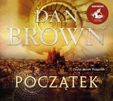 Początek. (Audiobook)