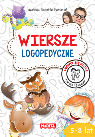 wiersze logopedyczne dla dzieci