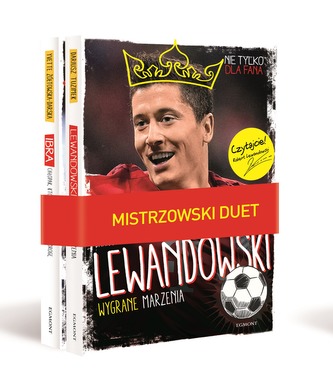 Pakiet: Lewandowski / Ibra