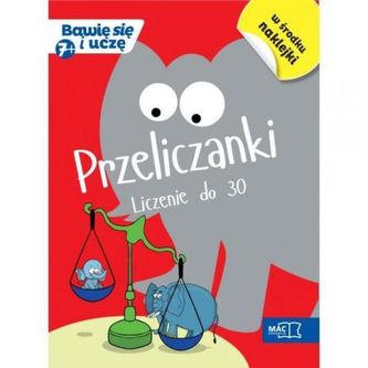 Przeliczanki 7+ Liczenie do 30 7+