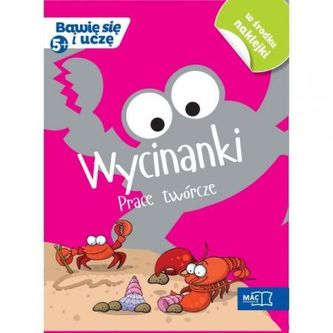 Wycinanki Prace twórcze 5+